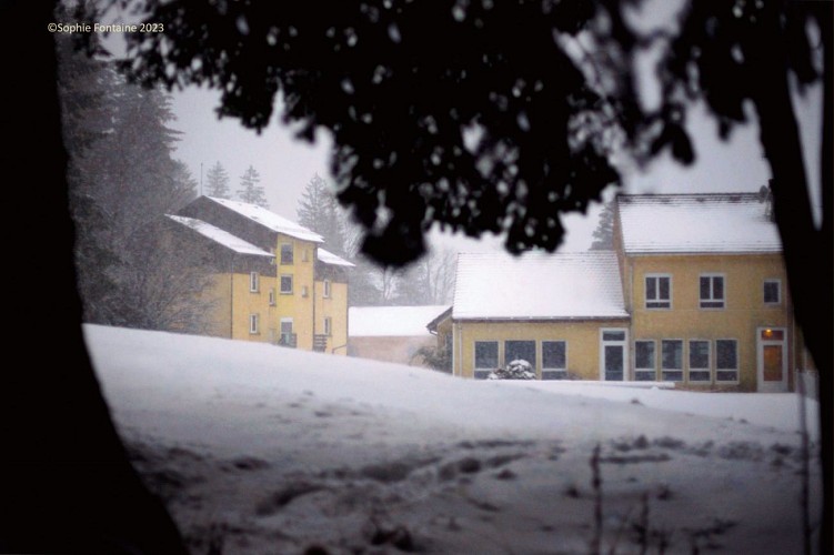 Centre de vacances pour tous clairsapin