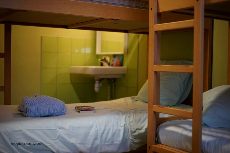 Centre de vacances pour tous clairsapin