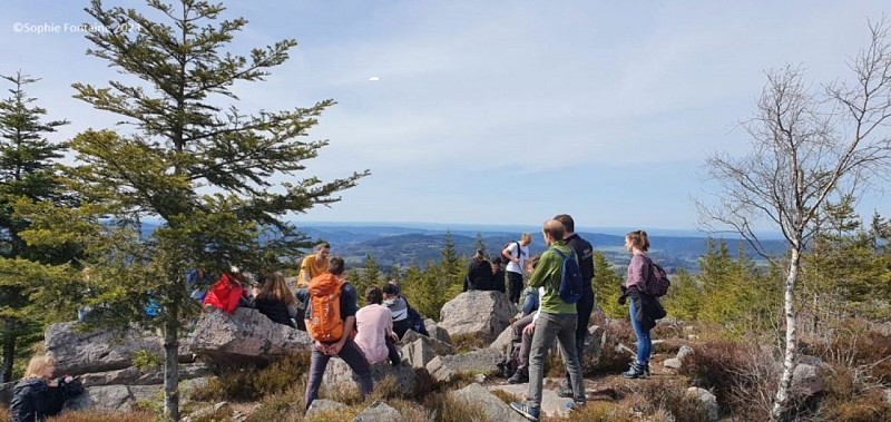 Centre de vacances pour tous clairsapin