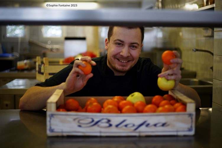 Centre de vacances pour tous clairsapin