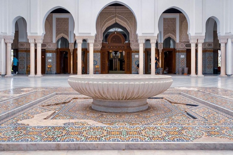 Grande Mosquée de Paris