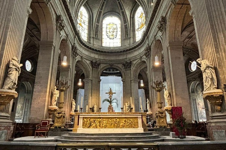 Église Saint-Sulpice