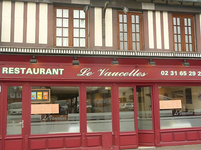 restaurant le vaucelles