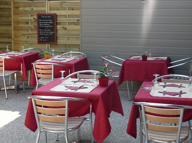 Restaurant le Vaucelles Pont-l'Evêque (3)