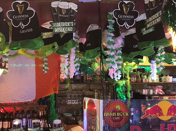 Irish Rock Café