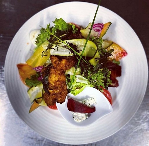 Bistro la Patte d'oie