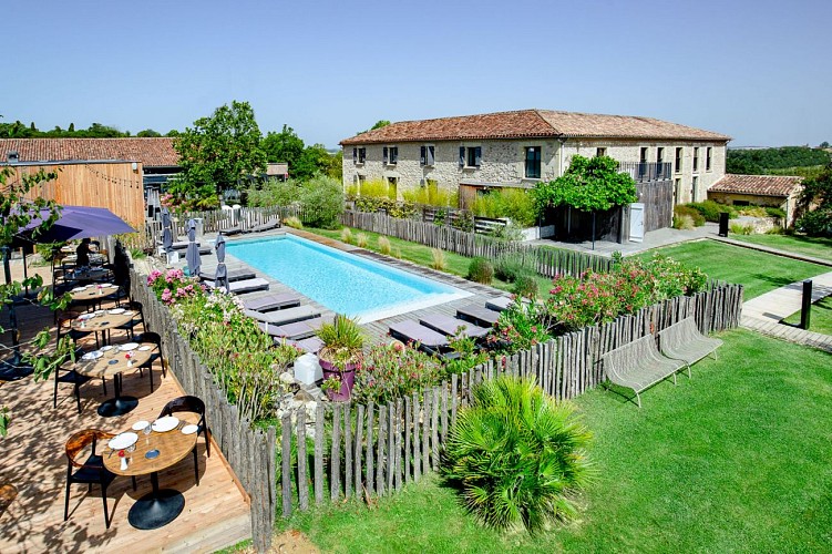 Restaurant du Domaine de Baulieu
