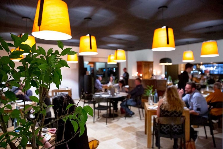 Restaurant du Domaine de Baulieu