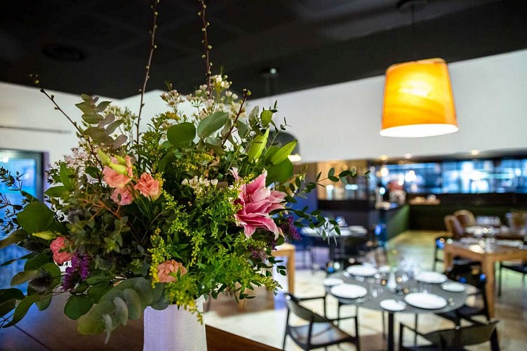 Restaurant du Domaine de Baulieu