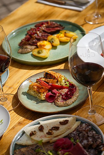 CRU - Cave et Repas à l'Unisson