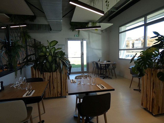 Restaurant de l'aéroport