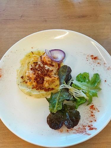 Restaurant de l'aéroport