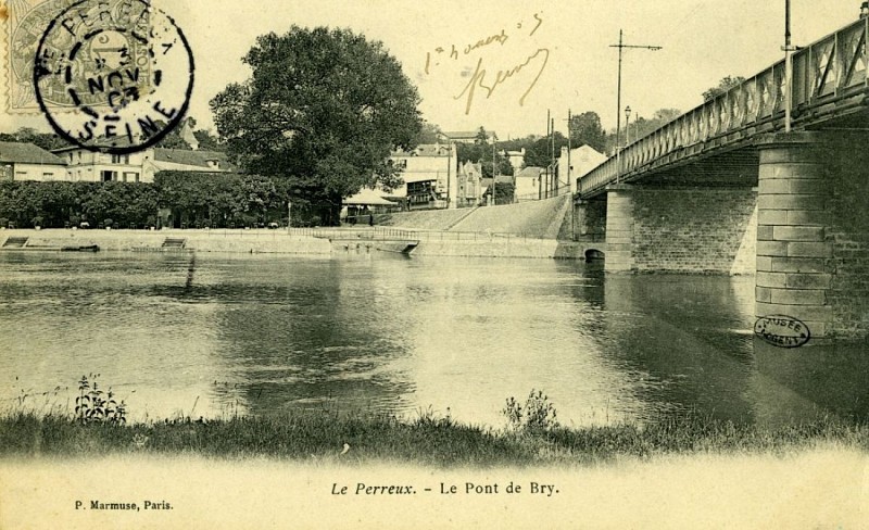Pont de Bry-sur-Marne