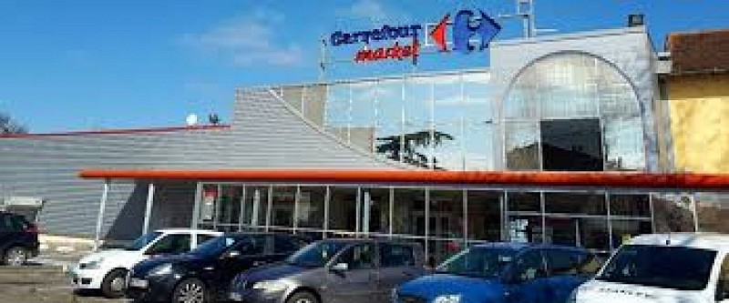 carrefour rieumes