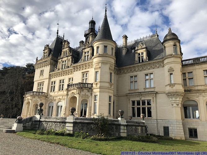 Chateau de Valmirande - Montréjeau - Pyrénées - Comminges