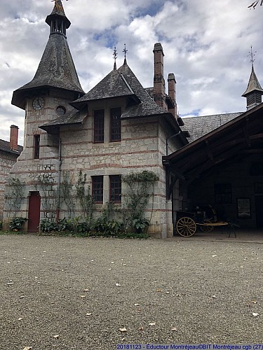 Domaine de Valmirande - Montréjeau - Pyrénées - Comminges