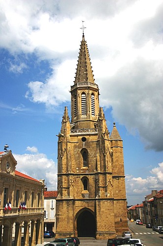 église - boulogne - avant travaux