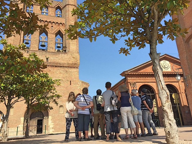 Visite Villefranche Lauragais 4 © Lauragais Tourisme