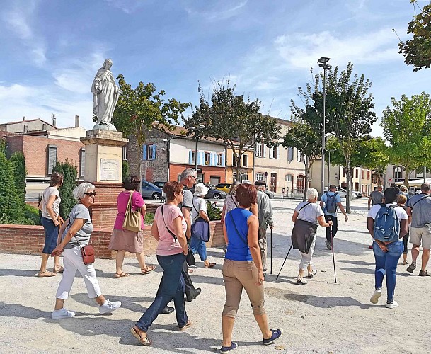 Visite Villefranche Lauragais 6 © Lauragais Tourisme