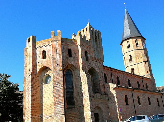 L'isle en Dodon église OTI