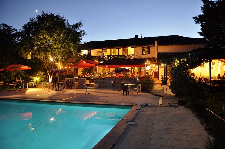 Restaurant la Fenière