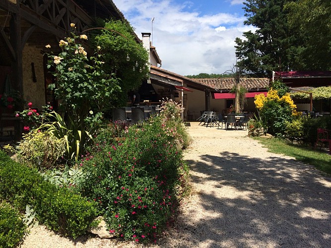Restaurant la Fenière
