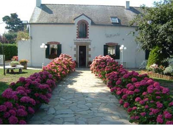 La Ferme du Grand Clos