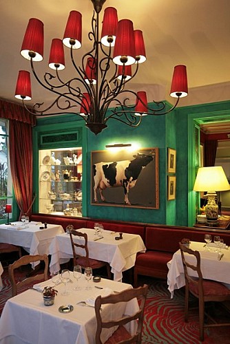 La Table du Saint-Christophe