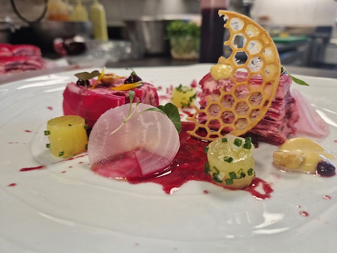 La Table du Saint-Christophe