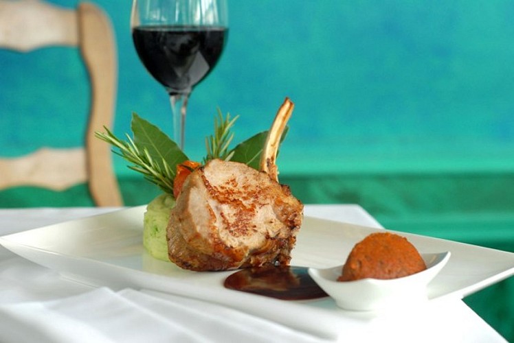 La Table du Saint-Christophe