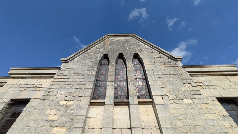 Eglise de Concevreux II