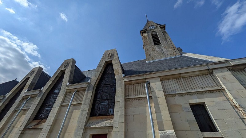 Eglise de Concevreux III