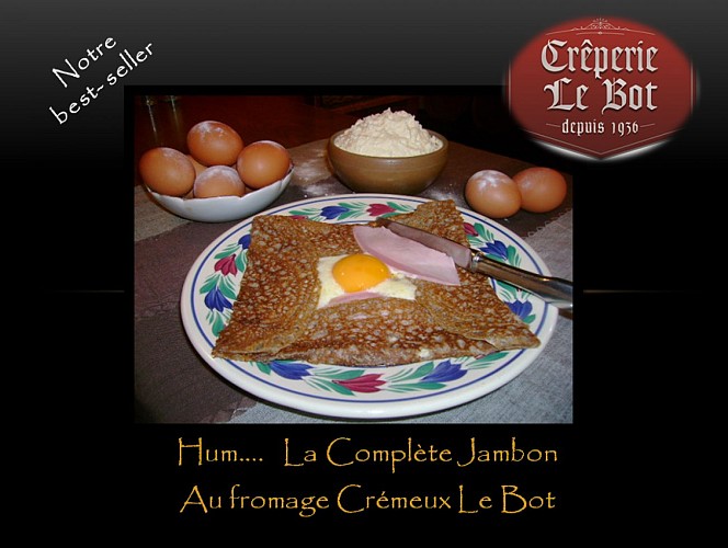 Crêperie Le Bot