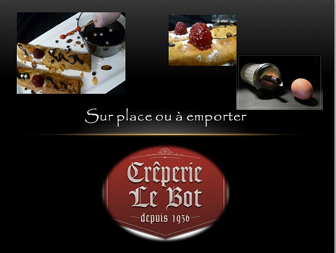 Crêperie Le Bot