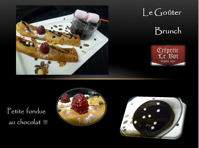 Crêperie Le Bot
