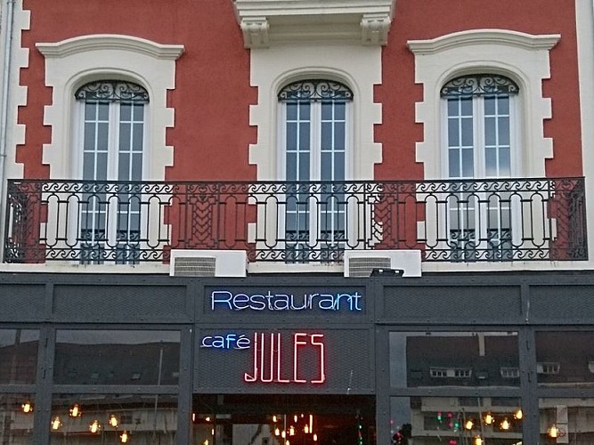 Restaurant - Le Café Jules