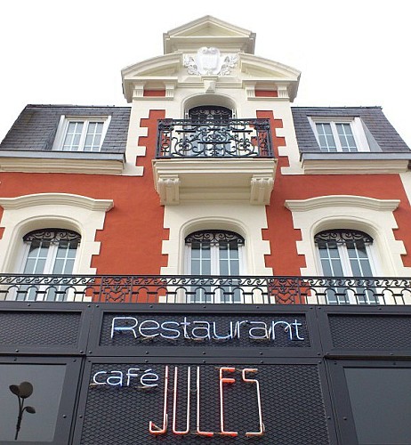 Restaurant - Le Café Jules