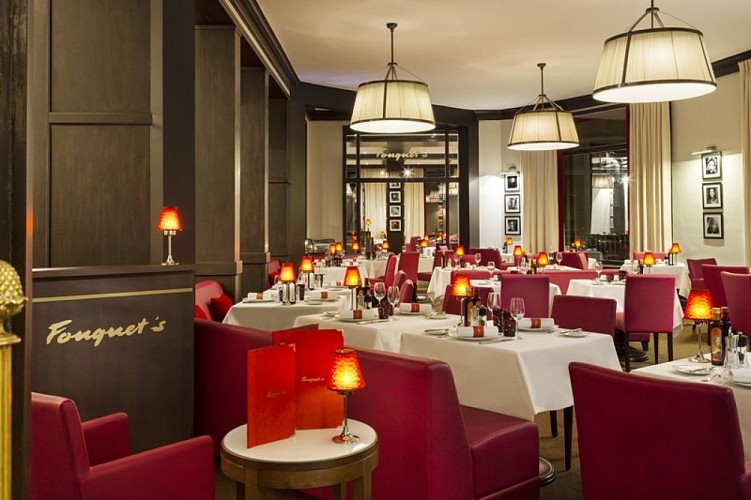 Restaurant - Le Fouquet's