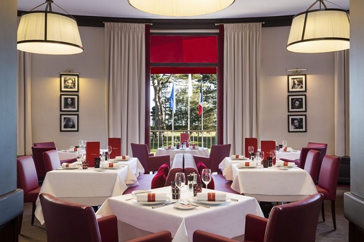 Restaurant - Le Fouquet's