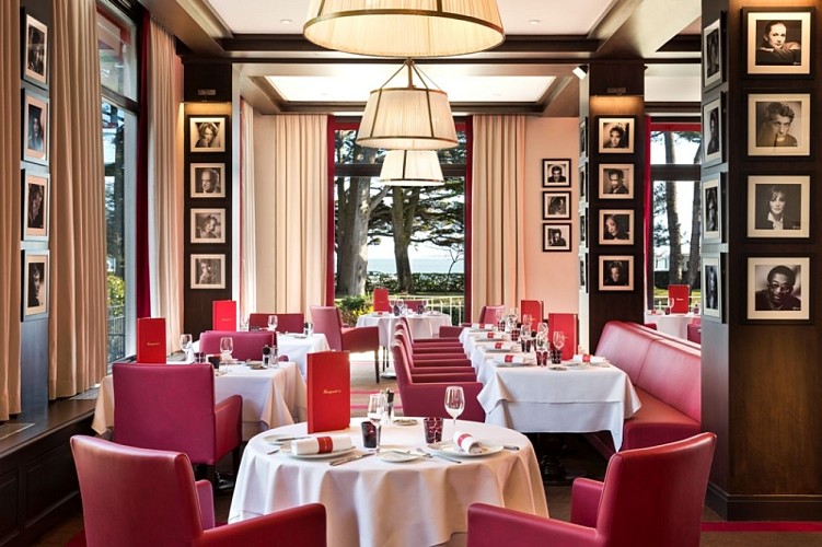 Restaurant - Le Fouquet's