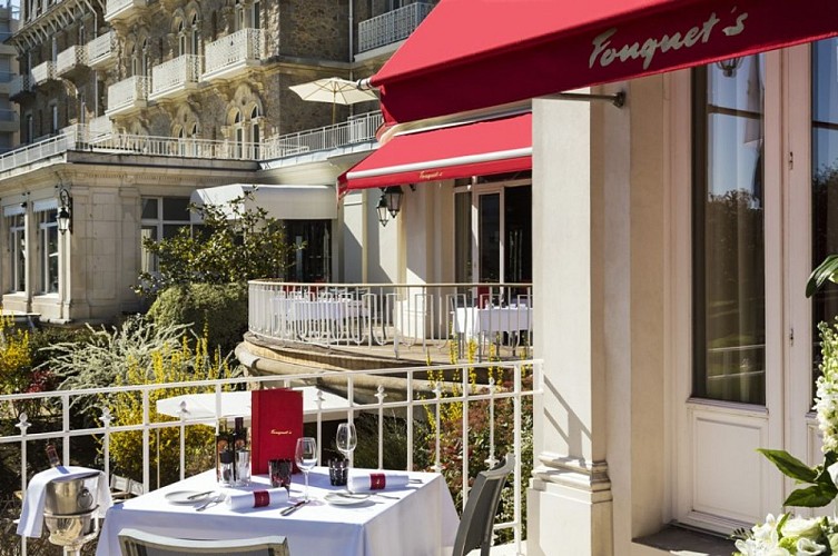 Restaurant - Le Fouquet's