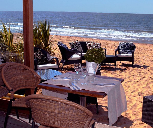 Restaurant Le Gulf Stream