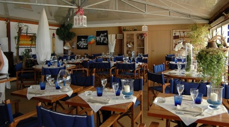 Restaurant Le Gulf Stream