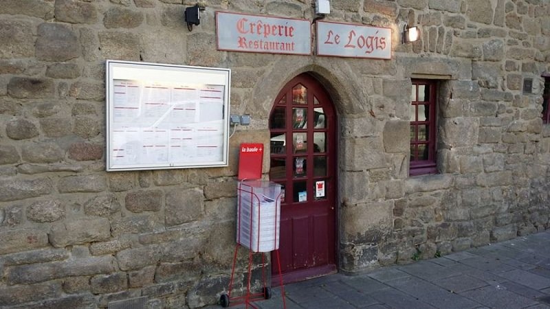 Crêperie et plancha Le Logis