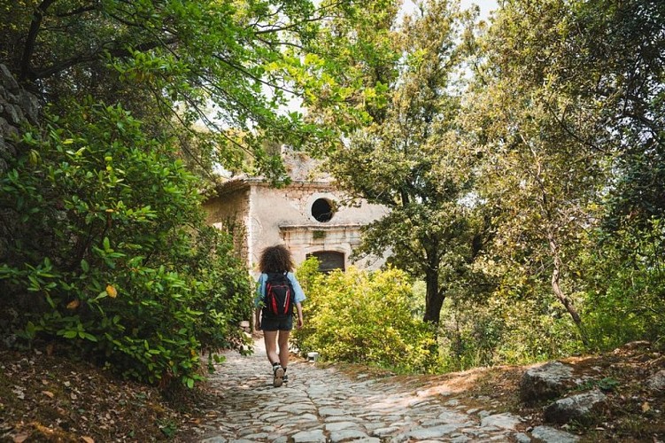 Chapelle des Pénitents Blancs