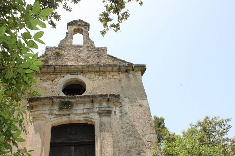 Chapelle des Pénitents Blancs