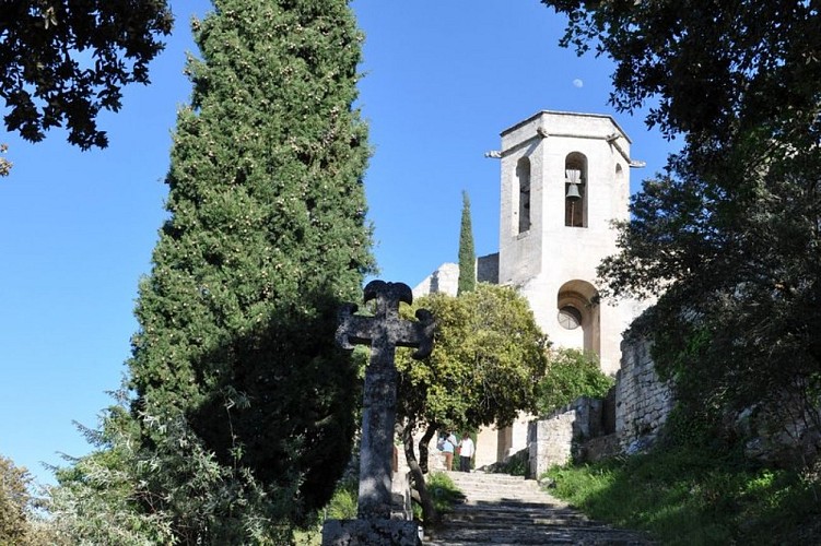 Collégiale Notre-Dame Dalidon