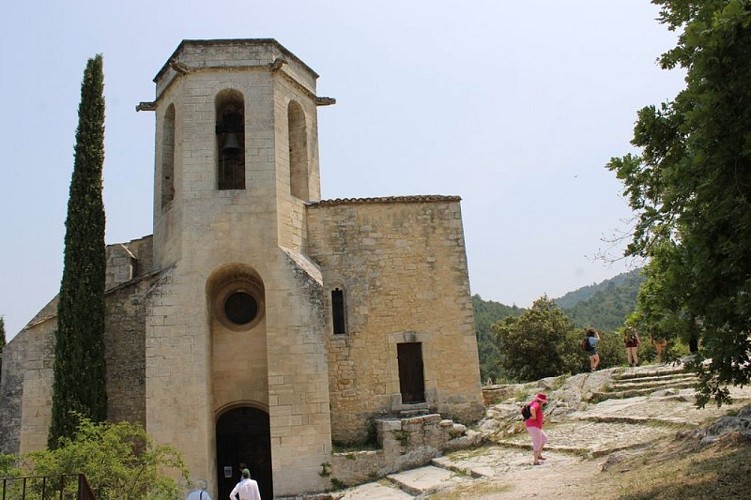 Collégiale Notre-Dame Dalidon