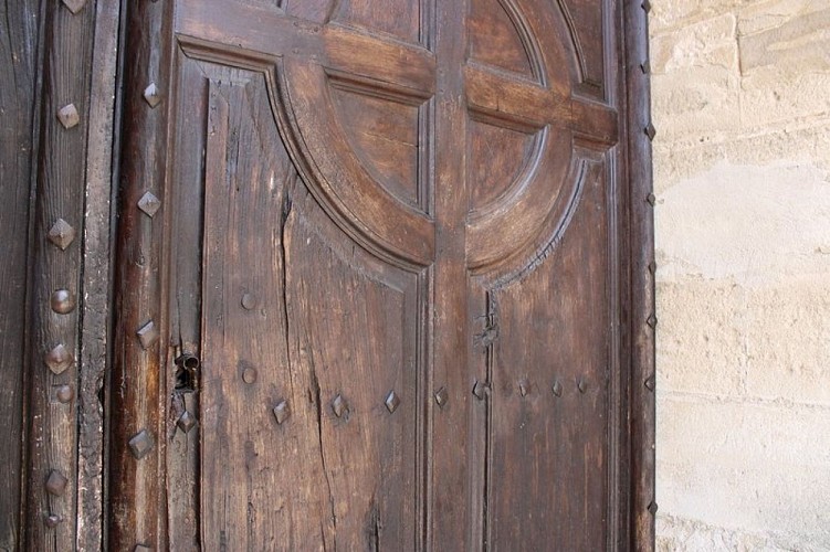 Porte de Notre-Dame Dalidon