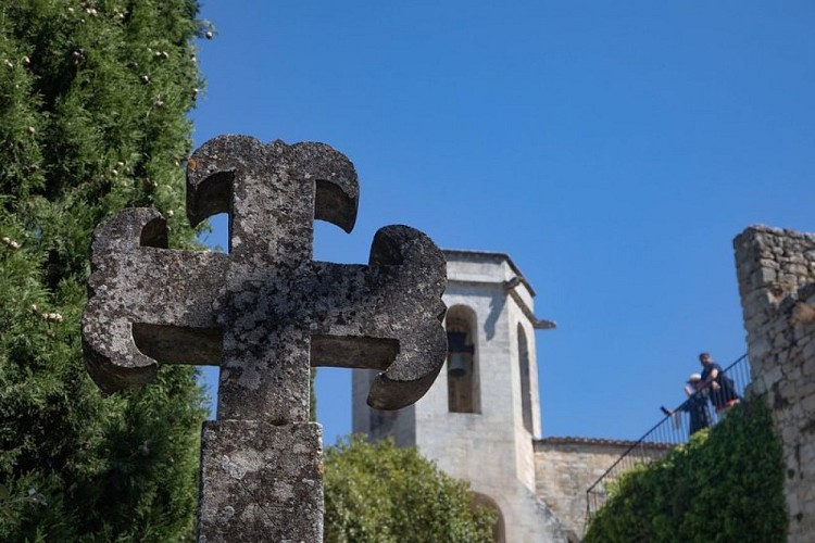 Collégiale Notre-Dame Dalidon
